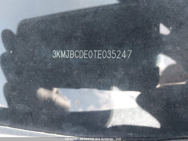 Hyundai Tucson Preferred Awd 2026 3KMJBCDE0TE035247 Image 20
