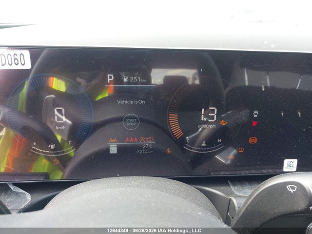 Hyundai Tucson Preferred Awd 2026 3KMJBCDE0TE035247 Image 7