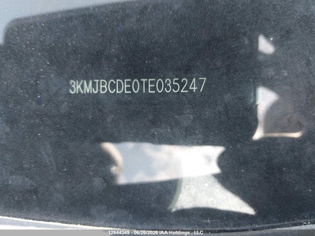 Hyundai Tucson Preferred Awd 2026 3KMJBCDE0TE035247 Image 9