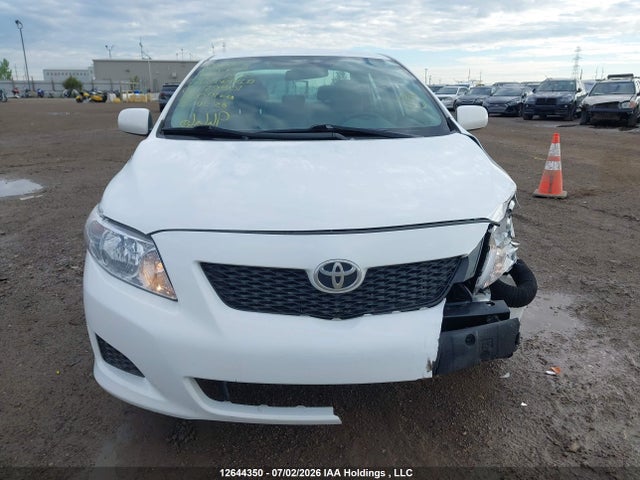 Продажа на аукционе авто 2009 Toyota Corolla S/le/xle, vin: 2T1BU40E39C179301, номер лота: 12644350