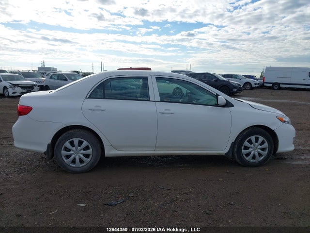 Продажа на аукционе авто 2009 Toyota Corolla S/le/xle, vin: 2T1BU40E39C179301, номер лота: 12644350