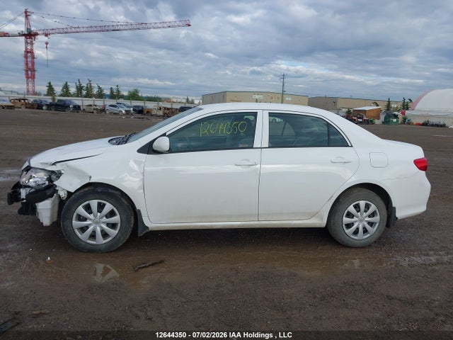 Продажа на аукционе авто 2009 Toyota Corolla S/le/xle, vin: 2T1BU40E39C179301, номер лота: 12644350