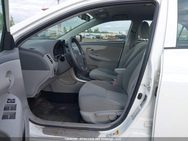 Продажа на аукционе авто 2009 Toyota Corolla S/le/xle, vin: 2T1BU40E39C179301, номер лота: 12644350