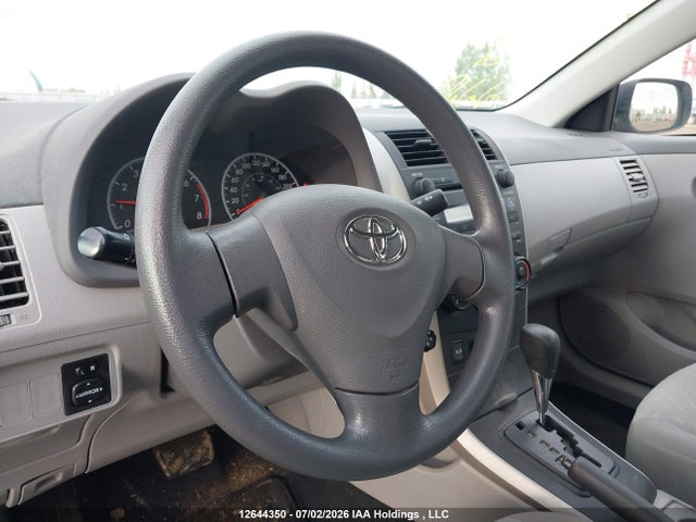 Продажа на аукционе авто 2009 Toyota Corolla S/le/xle, vin: 2T1BU40E39C179301, номер лота: 12644350