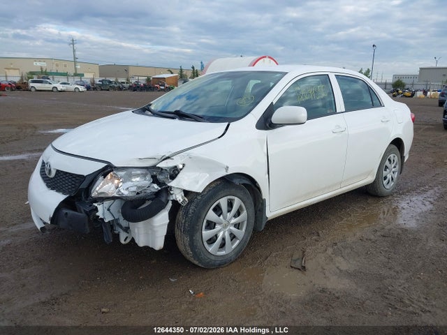 Продажа на аукционе авто 2009 Toyota Corolla S/le/xle, vin: 2T1BU40E39C179301, номер лота: 12644350