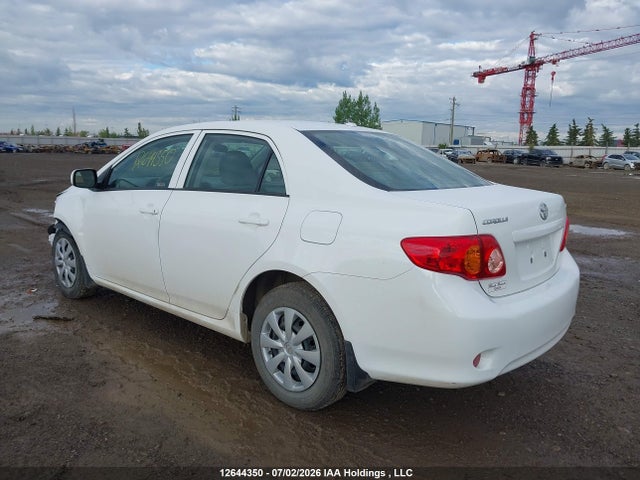 Продажа на аукционе авто 2009 Toyota Corolla S/le/xle, vin: 2T1BU40E39C179301, номер лота: 12644350