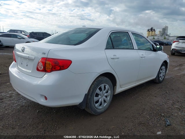 Продажа на аукционе авто 2009 Toyota Corolla S/le/xle, vin: 2T1BU40E39C179301, номер лота: 12644350