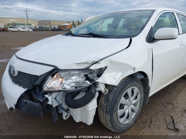 Продажа на аукционе авто 2009 Toyota Corolla S/le/xle, vin: 2T1BU40E39C179301, номер лота: 12644350