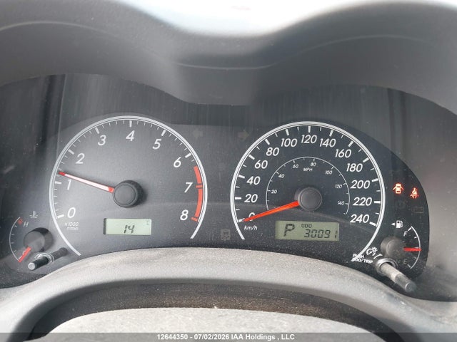 Продажа на аукционе авто 2009 Toyota Corolla S/le/xle, vin: 2T1BU40E39C179301, номер лота: 12644350