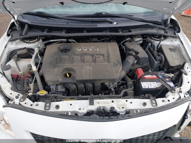 Продажа на аукционе авто 2009 Toyota Corolla S/le/xle, vin: 2T1BU40E39C179301, номер лота: 12644350