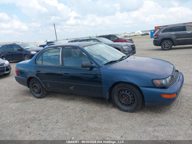 Продаж на аукціоні авто 1993 Toyota Corolla Le/dx, vin: JT2AE09E9P0025955, номер лоту: 12644351