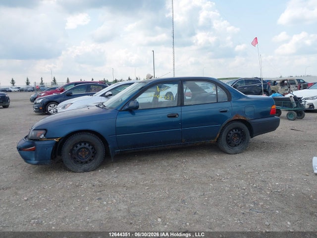 Продаж на аукціоні авто 1993 Toyota Corolla Le/dx, vin: JT2AE09E9P0025955, номер лоту: 12644351