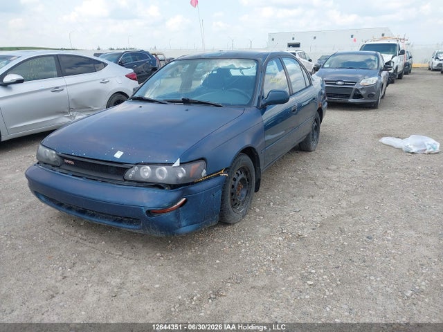 Продаж на аукціоні авто 1993 Toyota Corolla Le/dx, vin: JT2AE09E9P0025955, номер лоту: 12644351