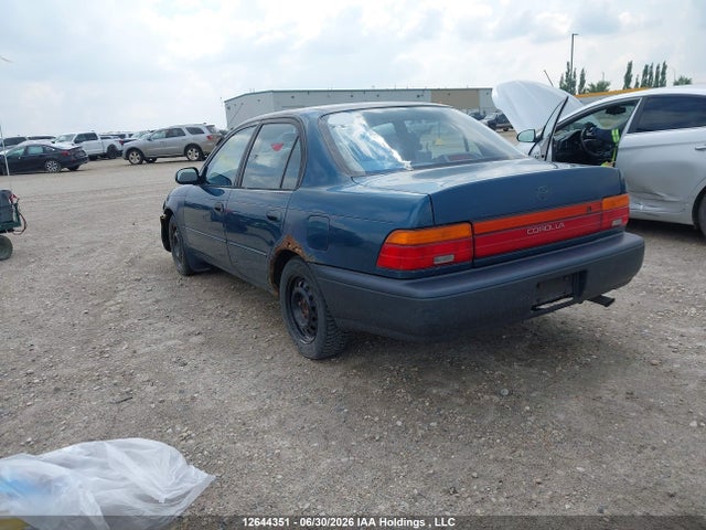 Продаж на аукціоні авто 1993 Toyota Corolla Le/dx, vin: JT2AE09E9P0025955, номер лоту: 12644351