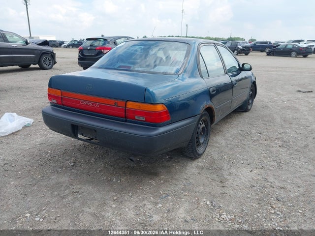 Продаж на аукціоні авто 1993 Toyota Corolla Le/dx, vin: JT2AE09E9P0025955, номер лоту: 12644351