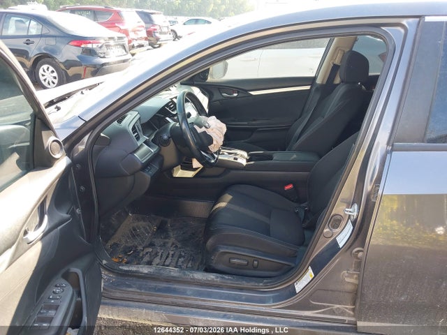 Auction sale of the 2021 Honda Civic Ex 4dr, vin: 2HGFC2F76MH013744, lot number: 12644352