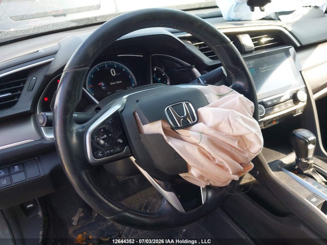 Honda Civic Ex 4dr 2021 2HGFC2F76MH013744 Image 18
