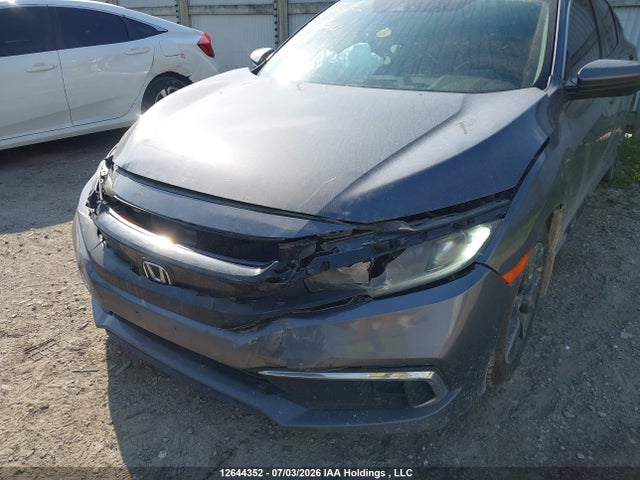 Honda Civic Ex 4dr 2021 2HGFC2F76MH013744 Image 6