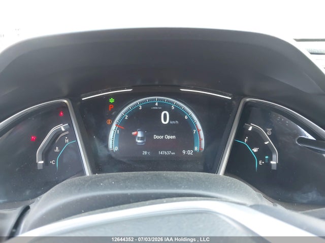 Honda Civic Ex 4dr 2021 2HGFC2F76MH013744 Image 7