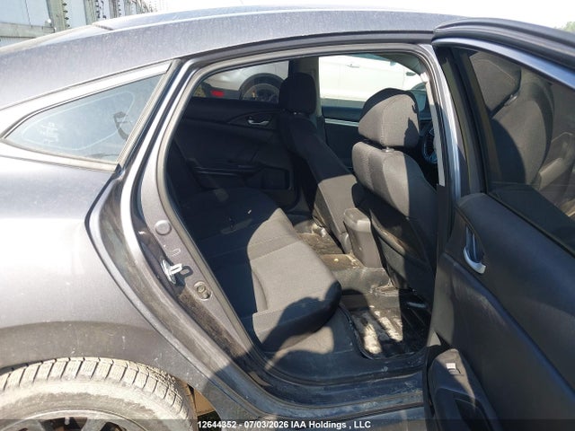 Honda Civic Ex 4dr 2021 2HGFC2F76MH013744 Image 8