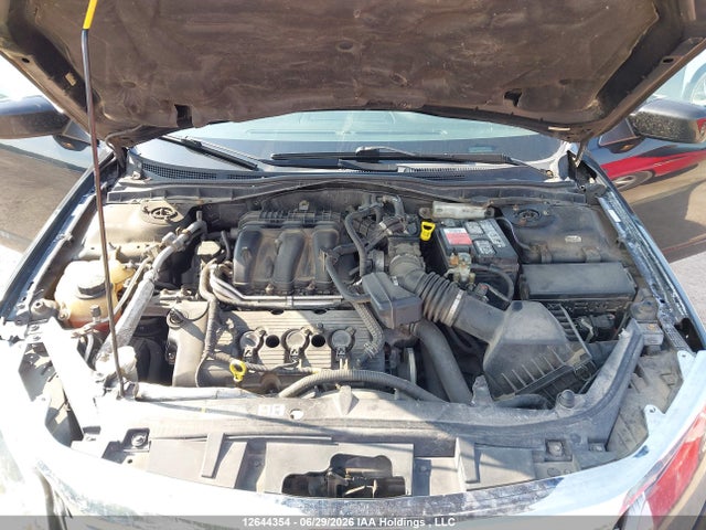 12644354 :رقم المزاد ، 3FAHP0CG8CR422938 vin ، 2012 Ford Fusion Sel مزاد بيع