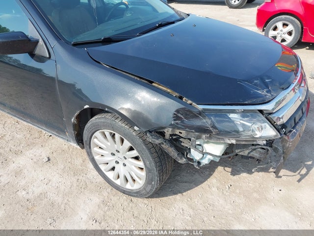 12644354 :رقم المزاد ، 3FAHP0CG8CR422938 vin ، 2012 Ford Fusion Sel مزاد بيع