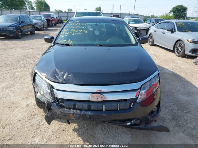 12644354 :رقم المزاد ، 3FAHP0CG8CR422938 vin ، 2012 Ford Fusion Sel مزاد بيع
