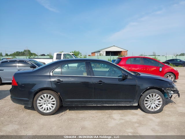 12644354 :رقم المزاد ، 3FAHP0CG8CR422938 vin ، 2012 Ford Fusion Sel مزاد بيع