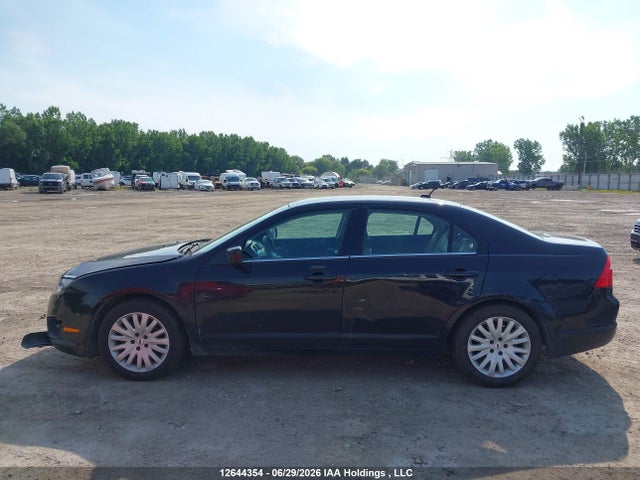 12644354 :رقم المزاد ، 3FAHP0CG8CR422938 vin ، 2012 Ford Fusion Sel مزاد بيع