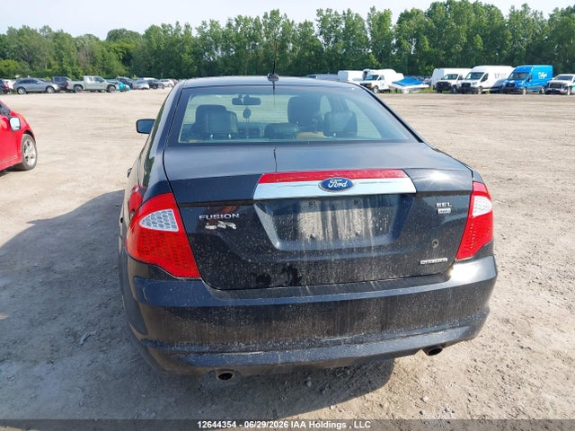 12644354 :رقم المزاد ، 3FAHP0CG8CR422938 vin ، 2012 Ford Fusion Sel مزاد بيع