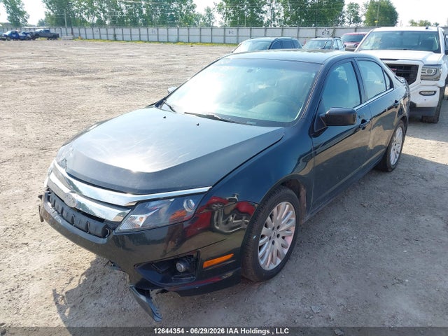 12644354 :رقم المزاد ، 3FAHP0CG8CR422938 vin ، 2012 Ford Fusion Sel مزاد بيع