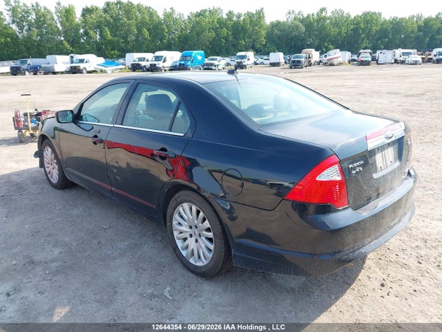 12644354 :رقم المزاد ، 3FAHP0CG8CR422938 vin ، 2012 Ford Fusion Sel مزاد بيع