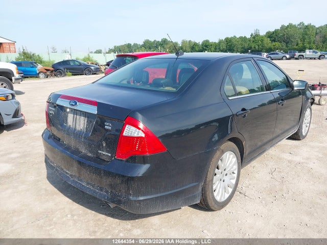 12644354 :رقم المزاد ، 3FAHP0CG8CR422938 vin ، 2012 Ford Fusion Sel مزاد بيع