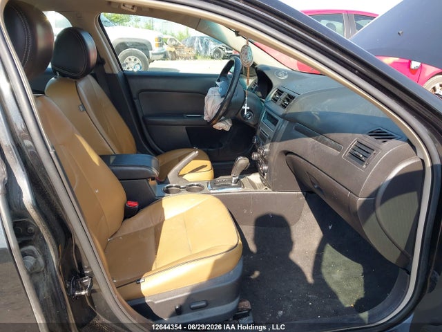 12644354 :رقم المزاد ، 3FAHP0CG8CR422938 vin ، 2012 Ford Fusion Sel مزاد بيع