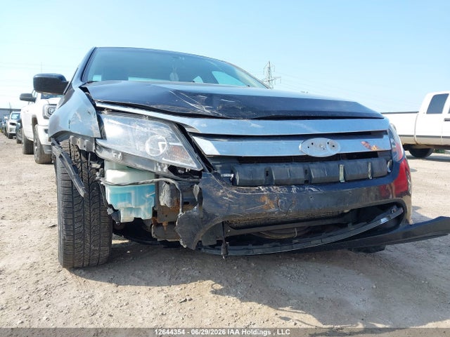 12644354 :رقم المزاد ، 3FAHP0CG8CR422938 vin ، 2012 Ford Fusion Sel مزاد بيع