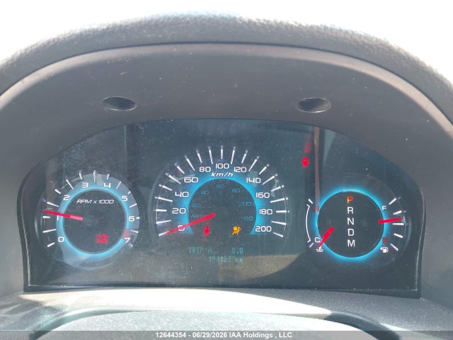 12644354 :رقم المزاد ، 3FAHP0CG8CR422938 vin ، 2012 Ford Fusion Sel مزاد بيع