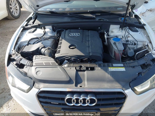 Audi A5 2.0t Progressiv Plus 2016 WAUM2AFR5GA036596 Image 10