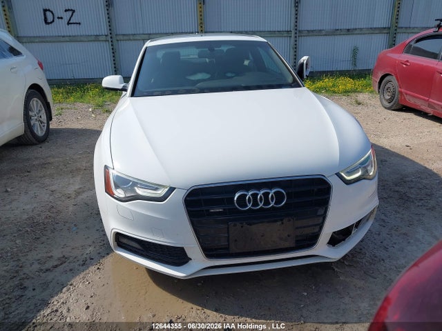 Audi A5 2.0t Progressiv Plus 2016 WAUM2AFR5GA036596 Image 12