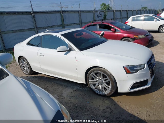 Audi A5 2.0t Progressiv Plus 2016 WAUM2AFR5GA036596 Image 13