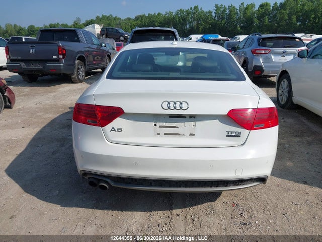 Audi A5 2.0t Progressiv Plus 2016 WAUM2AFR5GA036596 Image 16