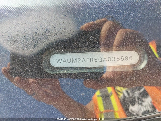Audi A5 2.0t Progressiv Plus 2016 WAUM2AFR5GA036596 Image 17