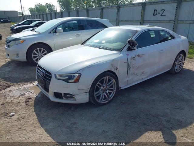Audi A5 2.0t Progressiv Plus 2016 WAUM2AFR5GA036596 Image 2