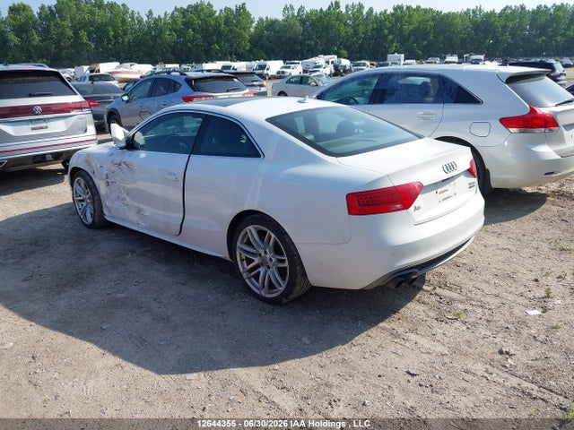 Audi A5 2.0t Progressiv Plus 2016 WAUM2AFR5GA036596 Image 3