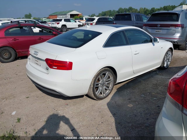 Audi A5 2.0t Progressiv Plus 2016 WAUM2AFR5GA036596 Image 4