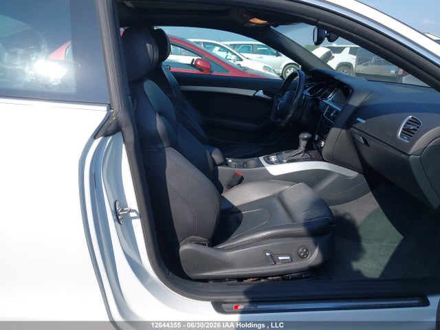 Audi A5 2.0t Progressiv Plus 2016 WAUM2AFR5GA036596 Image 5