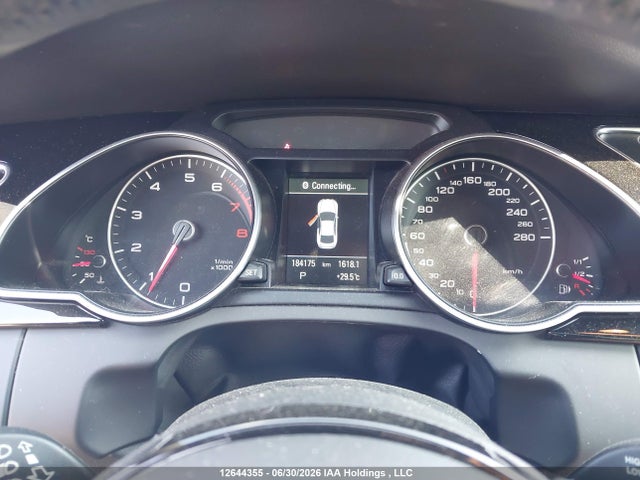 Audi A5 2.0t Progressiv Plus 2016 WAUM2AFR5GA036596 Image 7