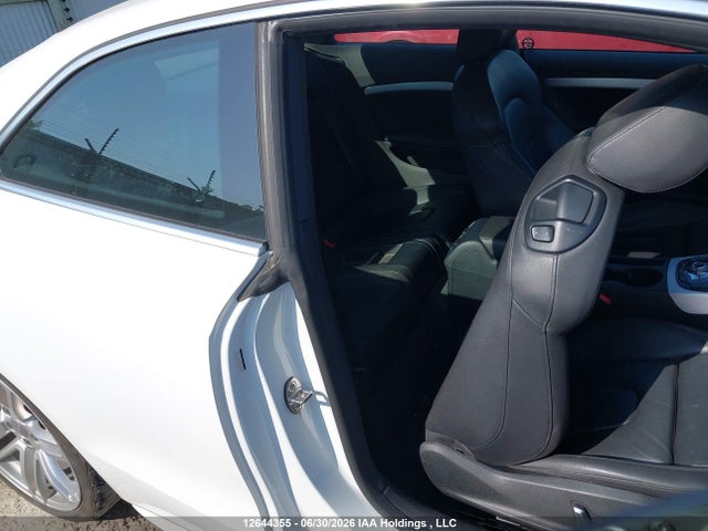WAUM2AFR5GA036596 Audi A5 2.0t Progressiv Plus