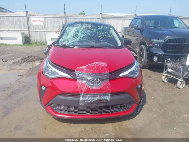 JTNKHMBX5M1128717 Toyota C-hr Limited