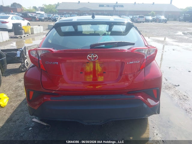 JTNKHMBX5M1128717 Toyota C-hr Limited