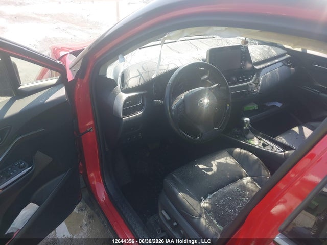 JTNKHMBX5M1128717 Toyota C-hr Limited